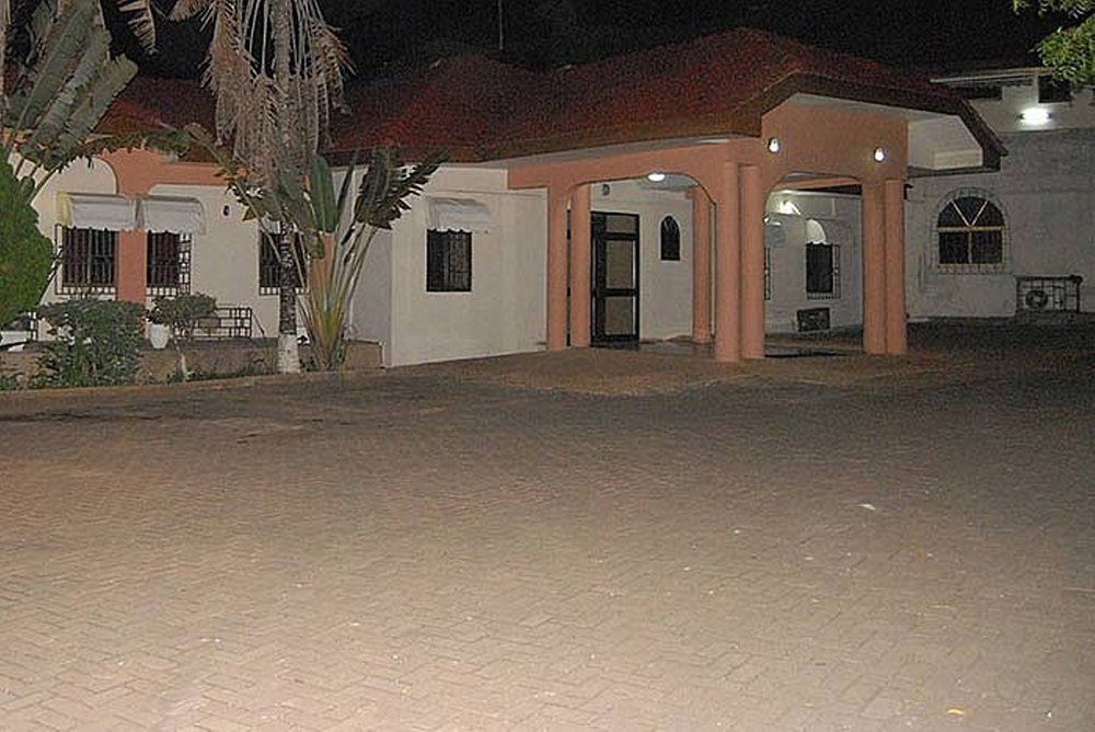 Valley Beach Hotel in Takoradi, Ghana