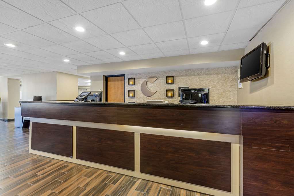 Comfort Inn Herndon Reston - photo 5