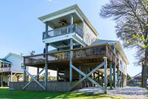 Lay Z Days by Oak Island Accommodations - photo 27