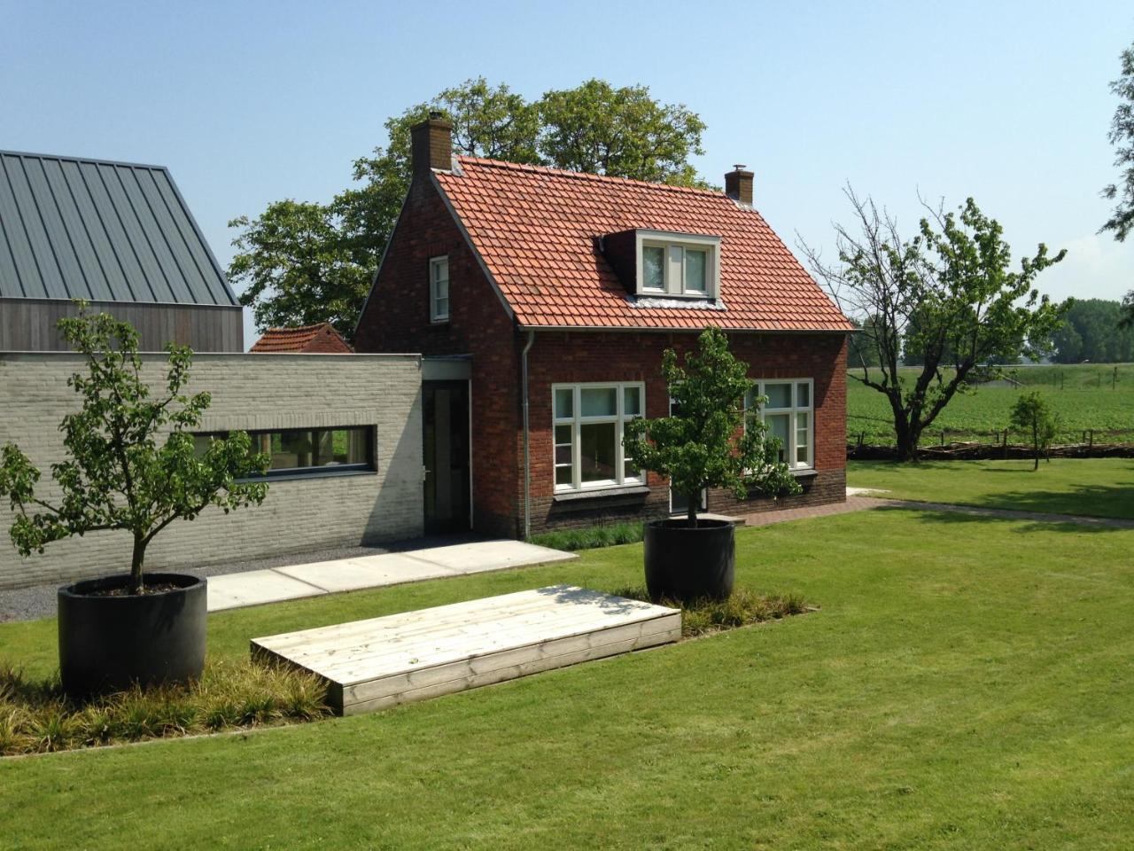 Dijkhuis Breskens — hotel in Breskens