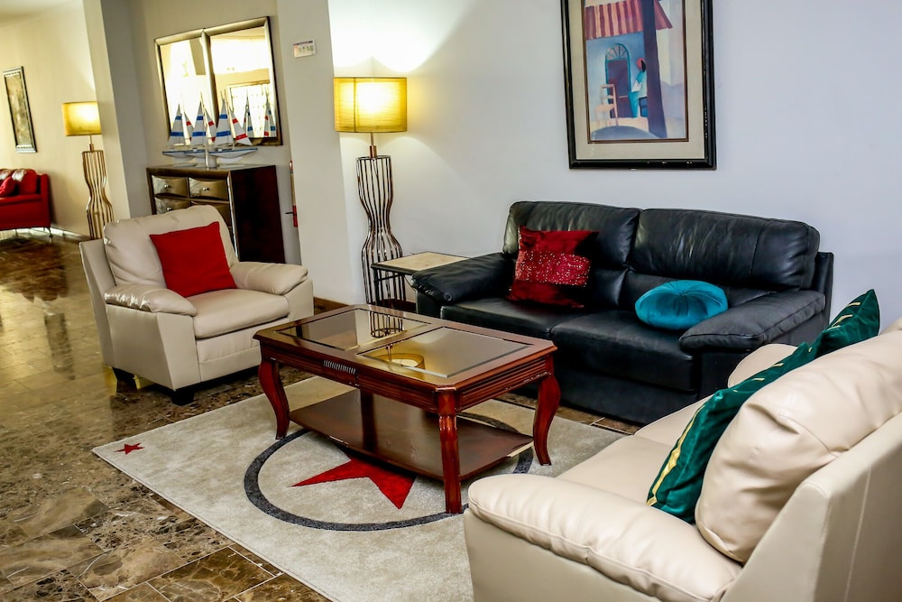 Brisotel Beira Mar in Luanda, Angola