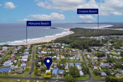 The Beach Box - carbon neutral hotel in Unknown City