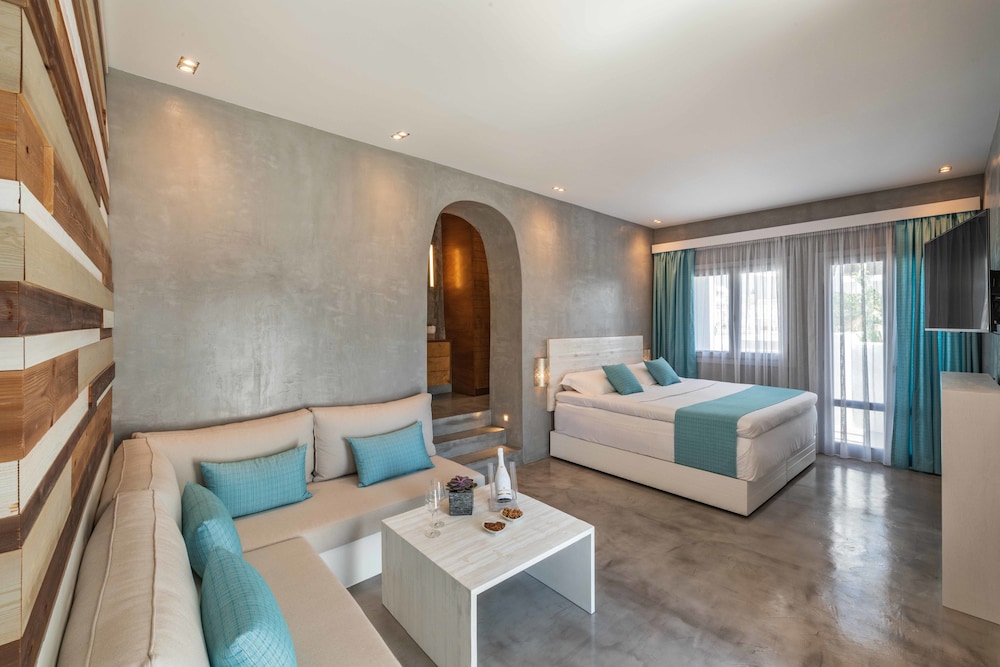 Melangel - last minute hotel in Mykonos