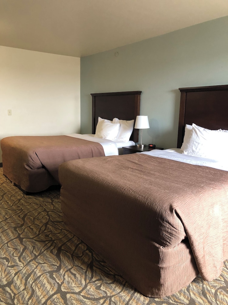 Aspen Suites Hotel Anchorage North - photo 9