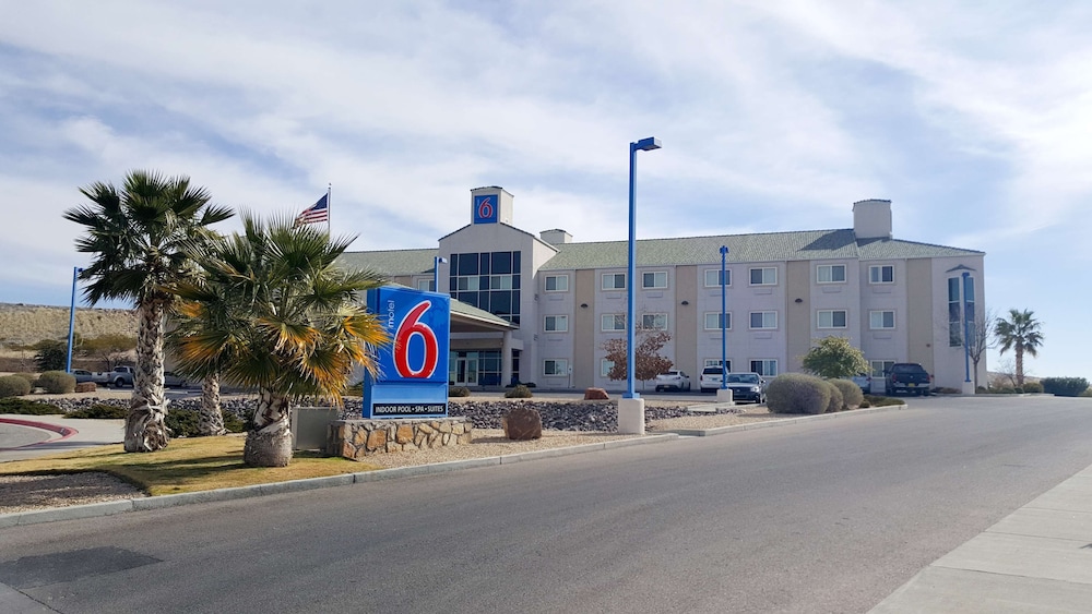 Motel 6 Las Cruces NM Telshor - photo 25