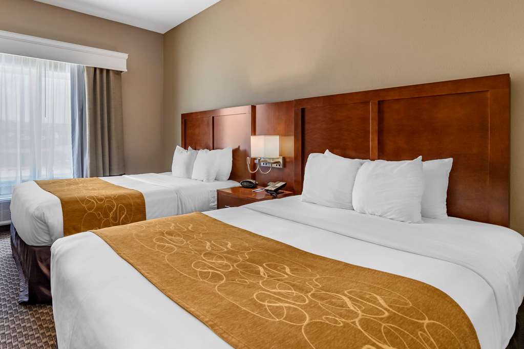 Comfort Suites Near Texas A&M University Corpus Christi - carbon neutral hotel in Corpus Christi