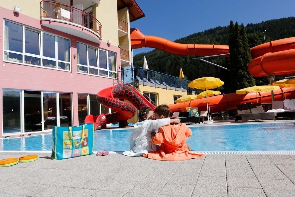 Familienhotel Trebesingerhof — hotel in Trebesing