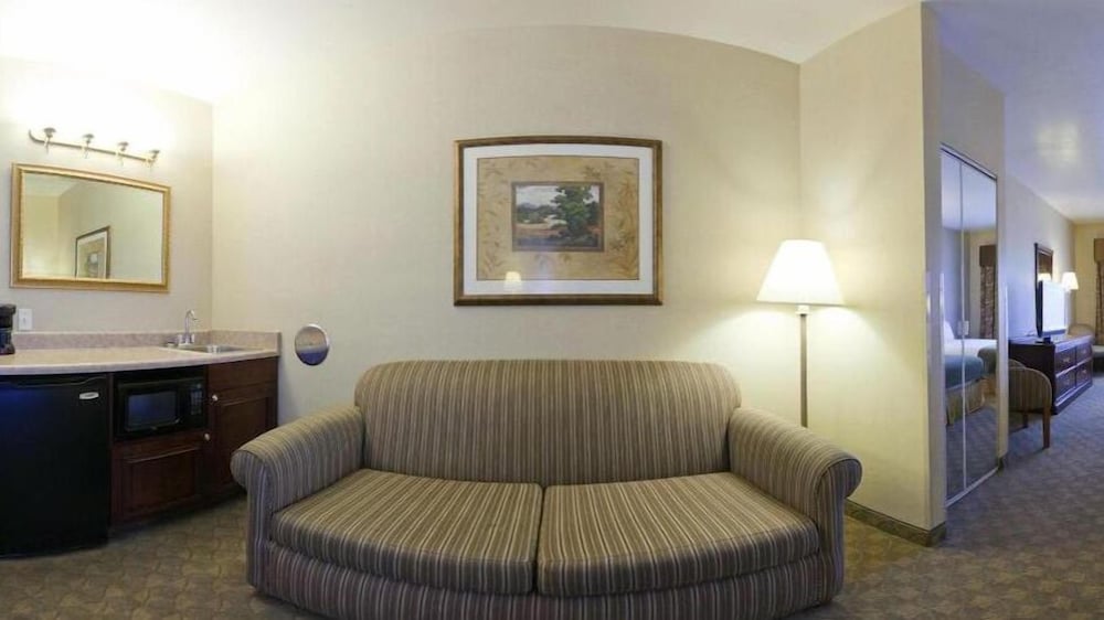Holiday Inn Express and Suites Henderson by IHG - photo 8