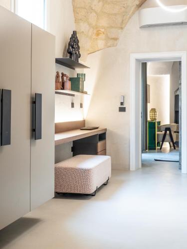 Eté Dimora Design — 4-Star Luxury Hotel in Lecce, Italy