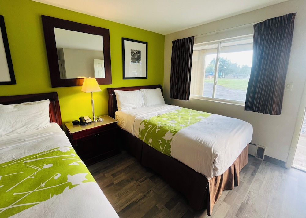 Rodeway Inn Pittsfield — Pittsfield