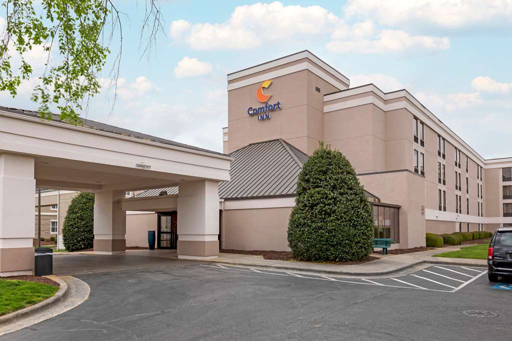 Comfort Inn University Durham Chapel Hill - photo 3