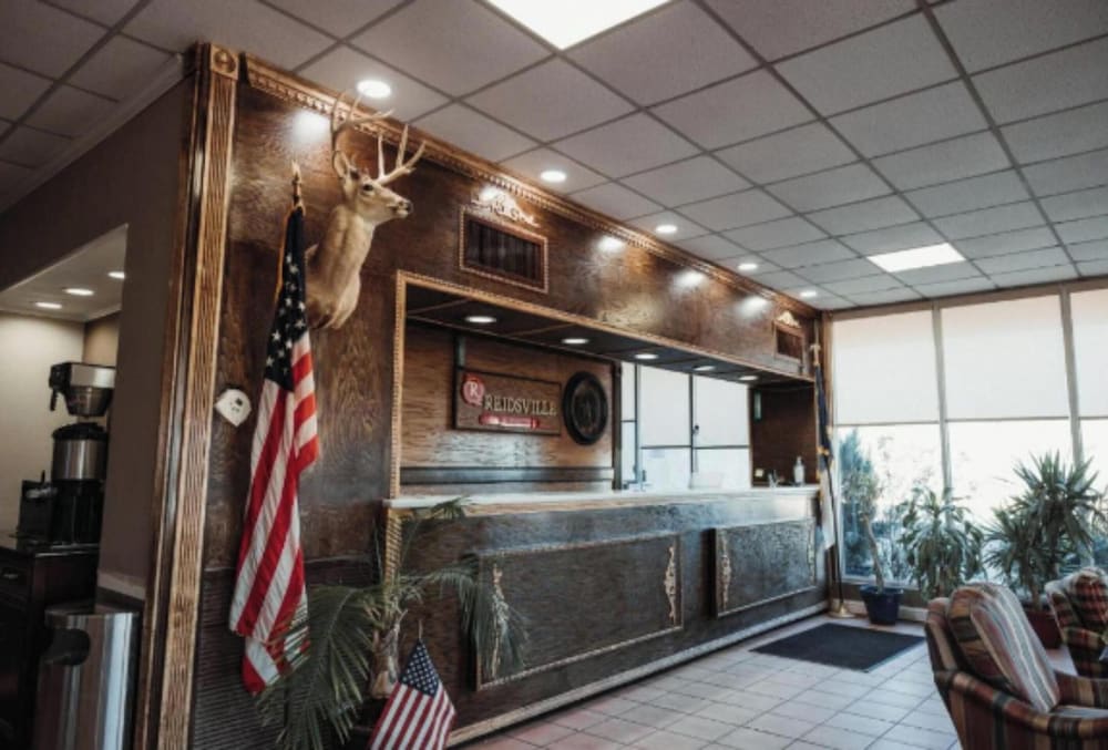 Reidsville Inn & Suites by Oyo Hwy 29 - photo 4