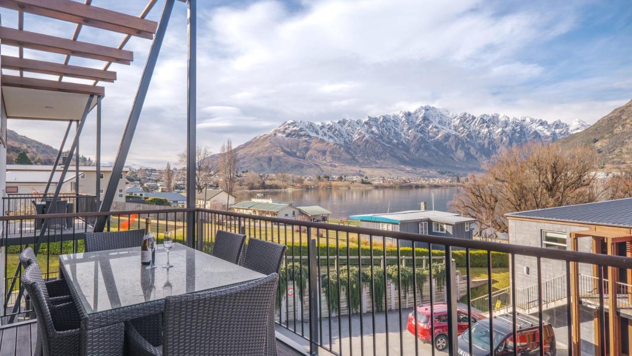 Marina Quarters 406B — 4-Star Luxury Hotel in Queenstown, New Zealand