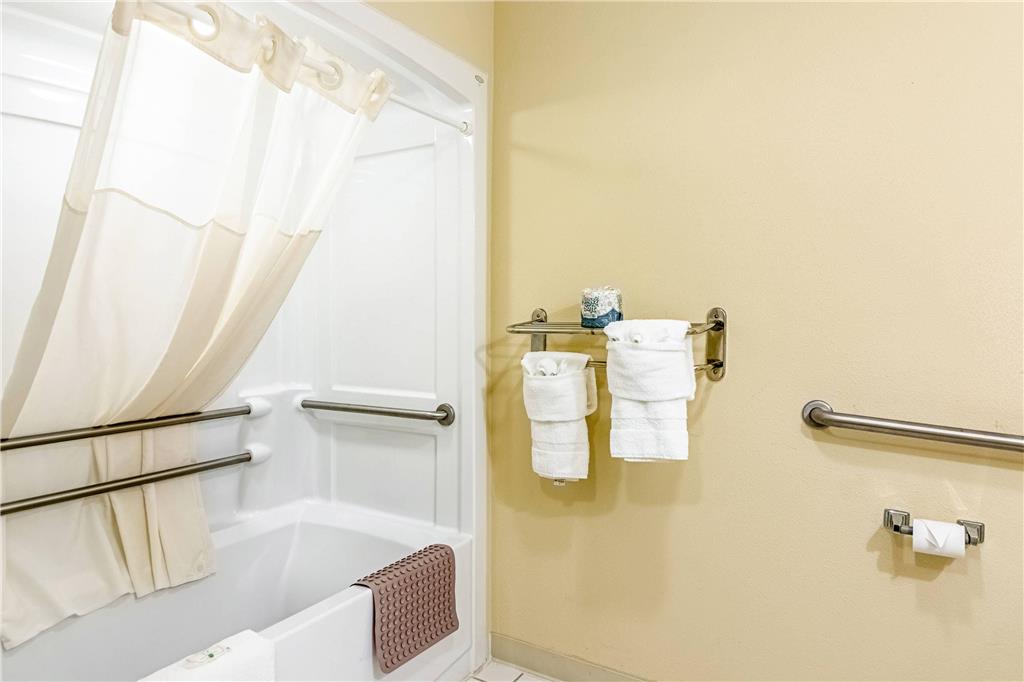 Quality Inn Burkeville Hwy 360 & 460 - photo 16