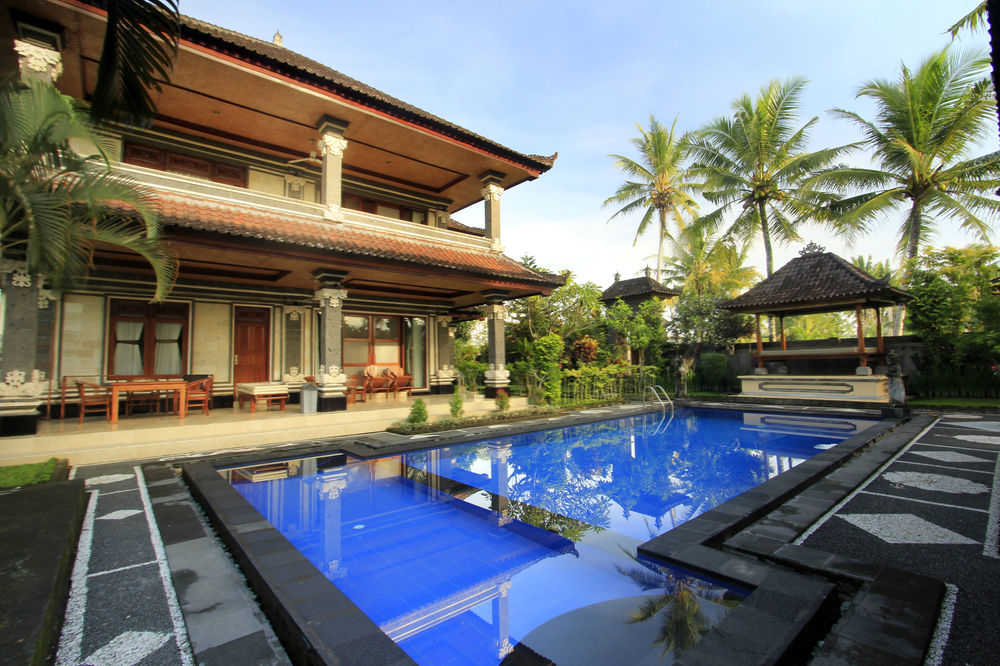 Villa Agung Khalia Ubud — 4-Star Luxury Hotel in Ubud, Indonesia