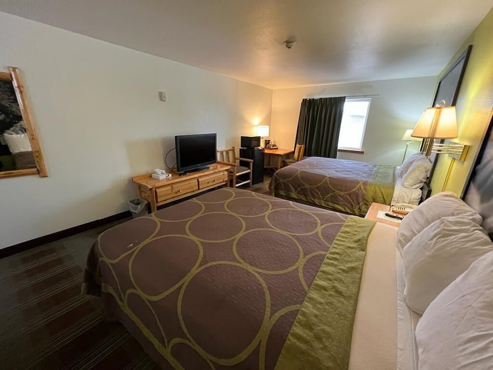 Super 8 by Wyndham Powell - photo 20