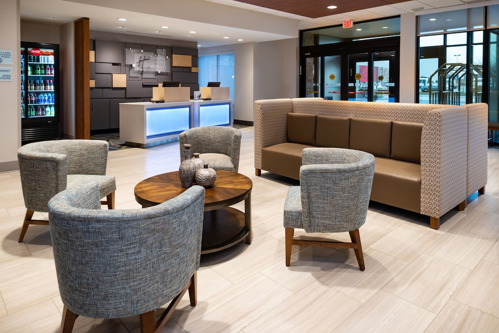 Holiday Inn Express & Suites Romeoville Joliet North by IHG - photo 52