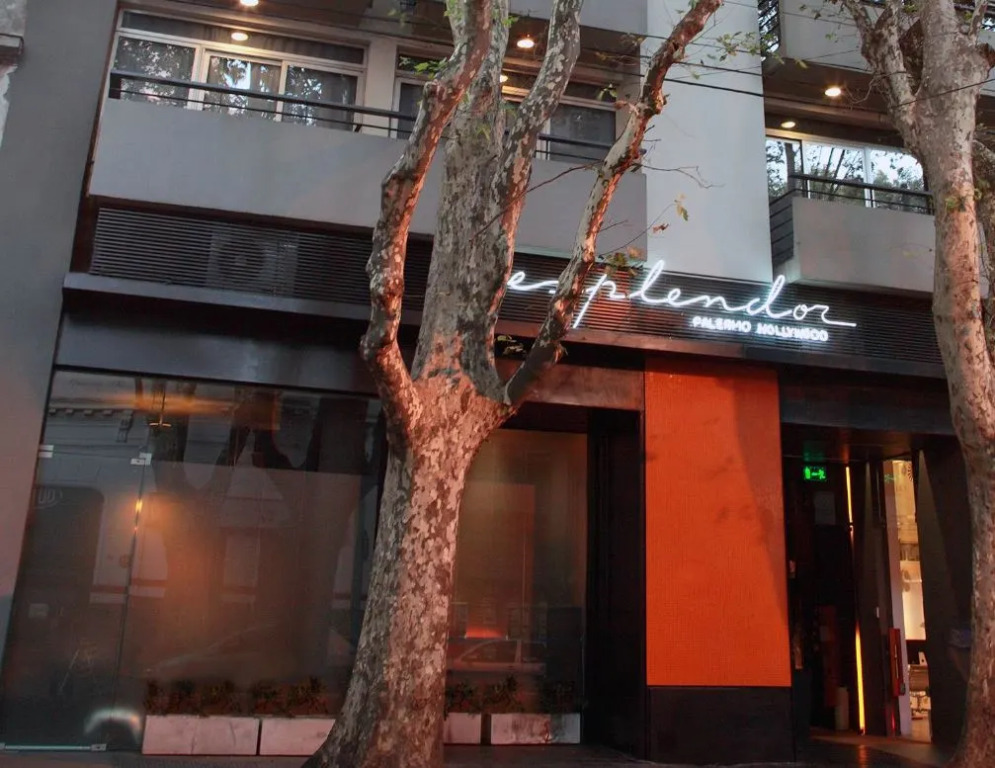 Esplendor Palermo Hollywood