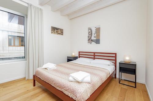 CityLife in Bergamo, Italy