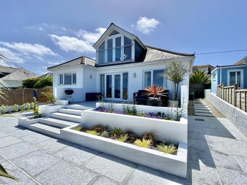 Trevillian - carbon neutral hotel in Padstow