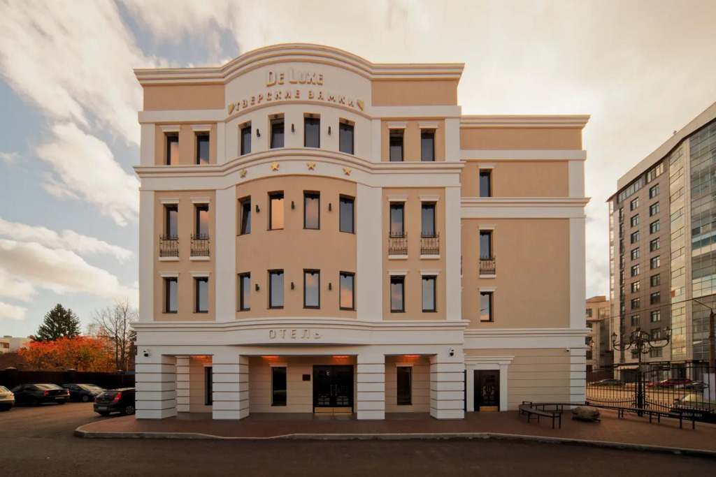 Tverskie Zamki De Luxe Hotel in Tver, Russia