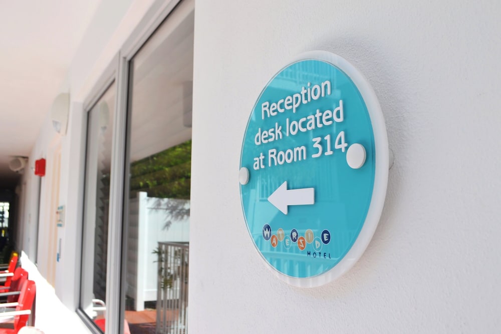 Waterside Hotel and Suites - photo 31