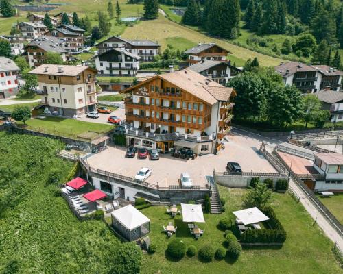 Hotel Al Parco in Moena, Italy