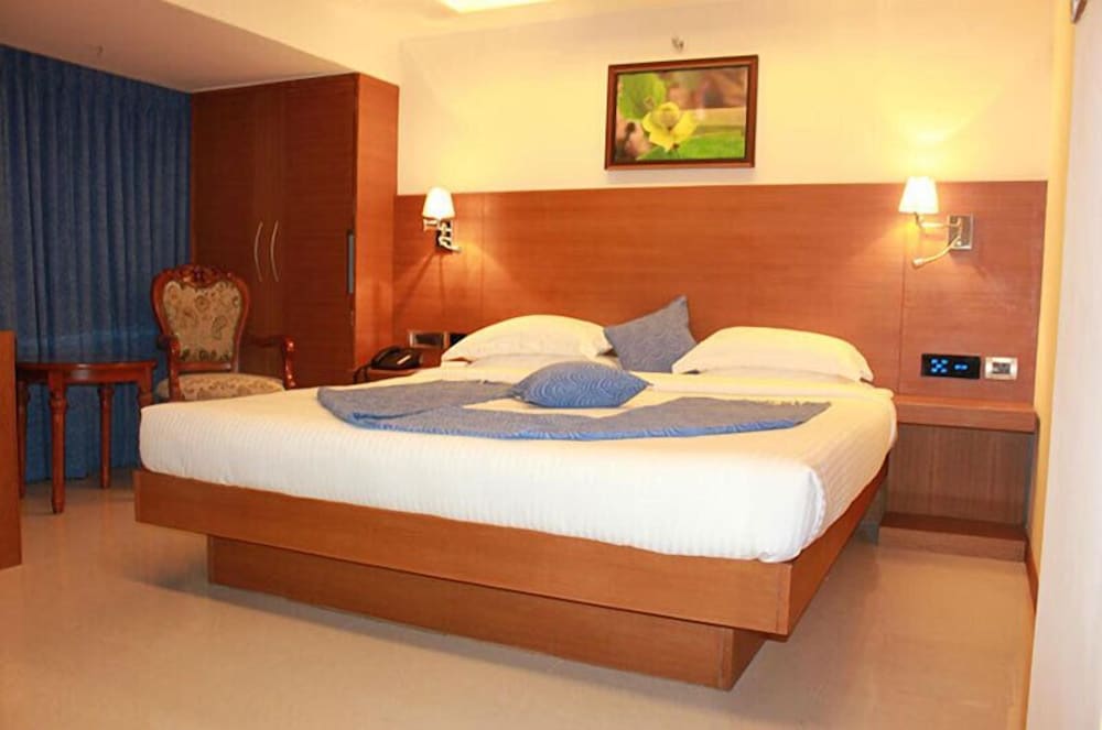 Moskva Hotel — hotel in Madurai