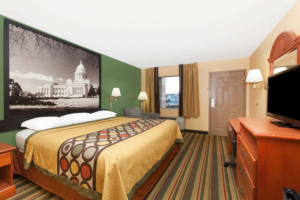 Super 8 by Wyndham Jacksonville AR - photo 7