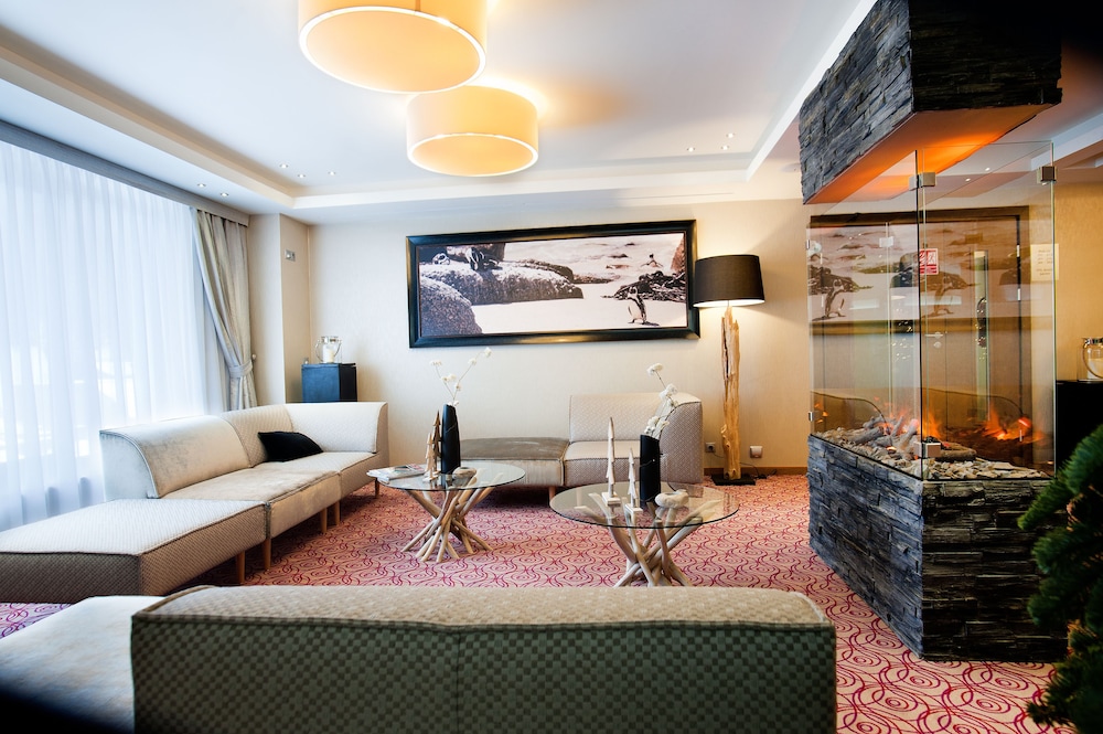 Hotel & SPA Czarny Groń — Rzyki — photo 3