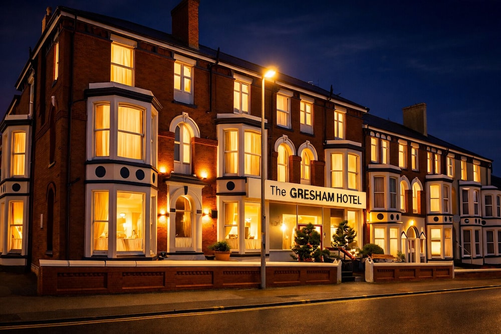 Gresham Hotel Blackpool - last minute hotel in Blackpool