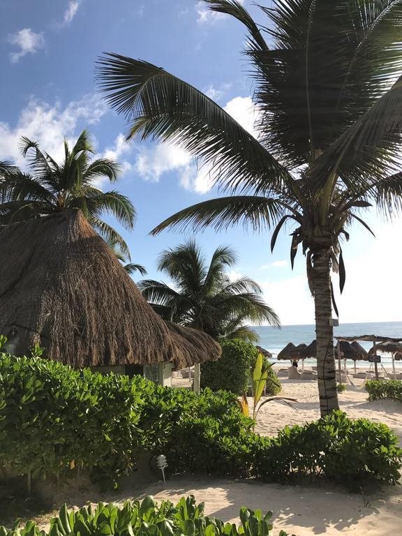 Chiibal Uh - carbon neutral hotel in Tulum