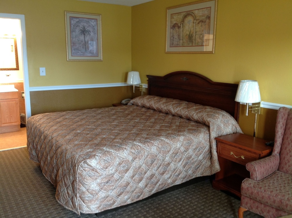 Colonial Inn & Suites Airport Graceland - photo 18