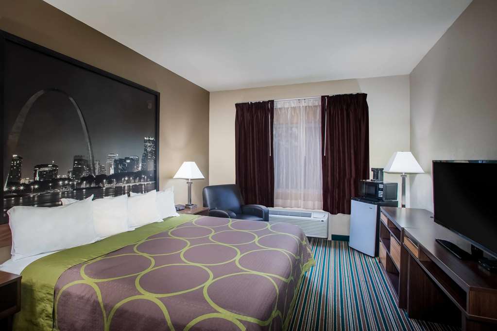 Super 8 by Wyndham Union - photo 8