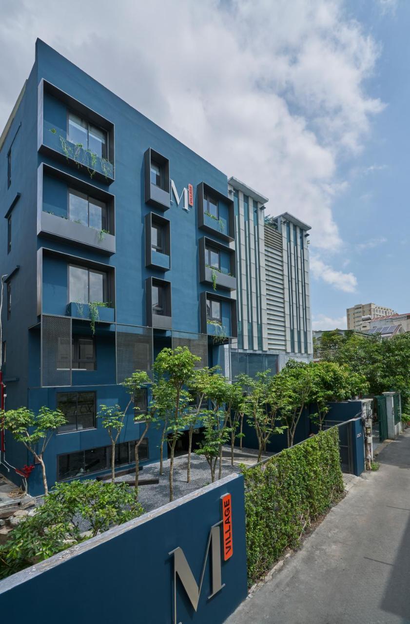 M Village the Boutique in Quan Bay, Vietnam