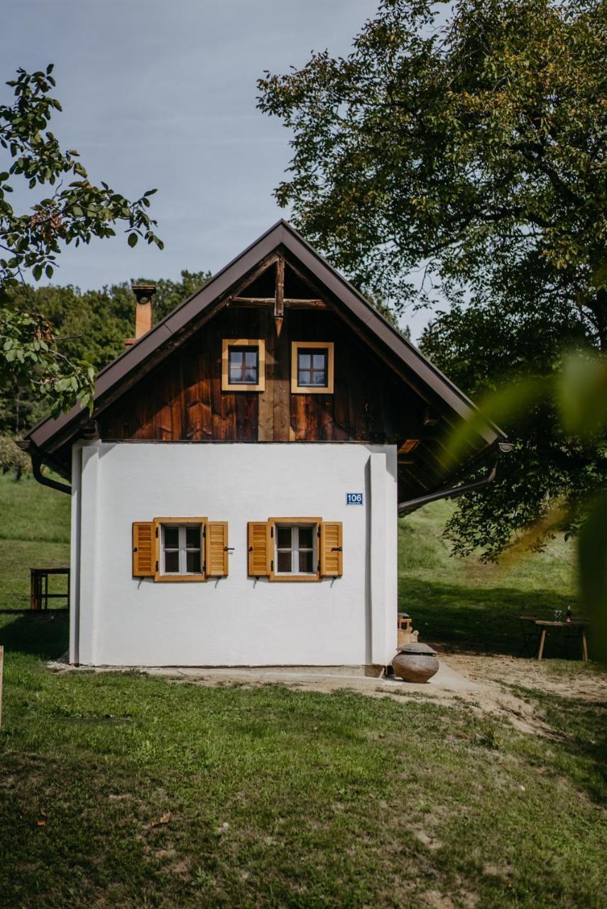 Kellerstockl Berg 106 — hotel in Strem