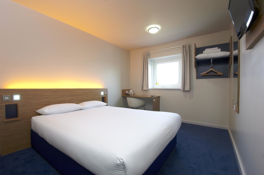 Travelodge Wolverhampton Central in Wolverhampton, United Kingdom