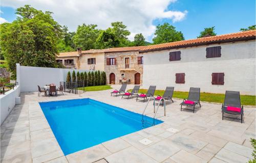 Amazing Home In Veprinac — 5-Star Luxury Hotel in Opatija, Croatia