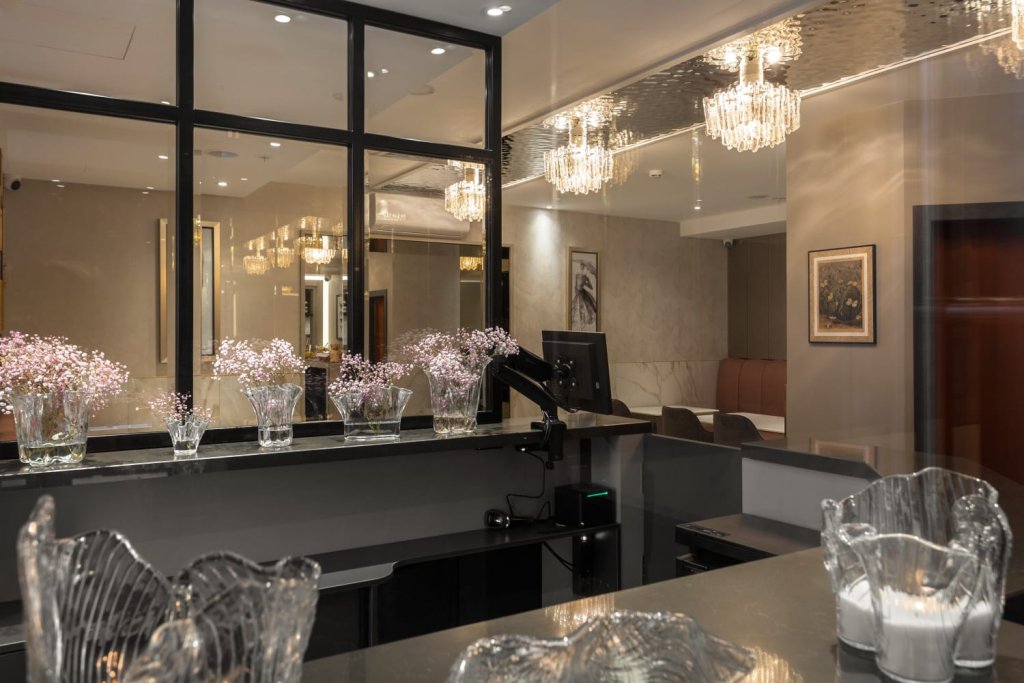 Hotel Mariposa OOO Mariposa Boutique hotel — 4-Star Luxury Hotel in Saint Petersburg, Russia