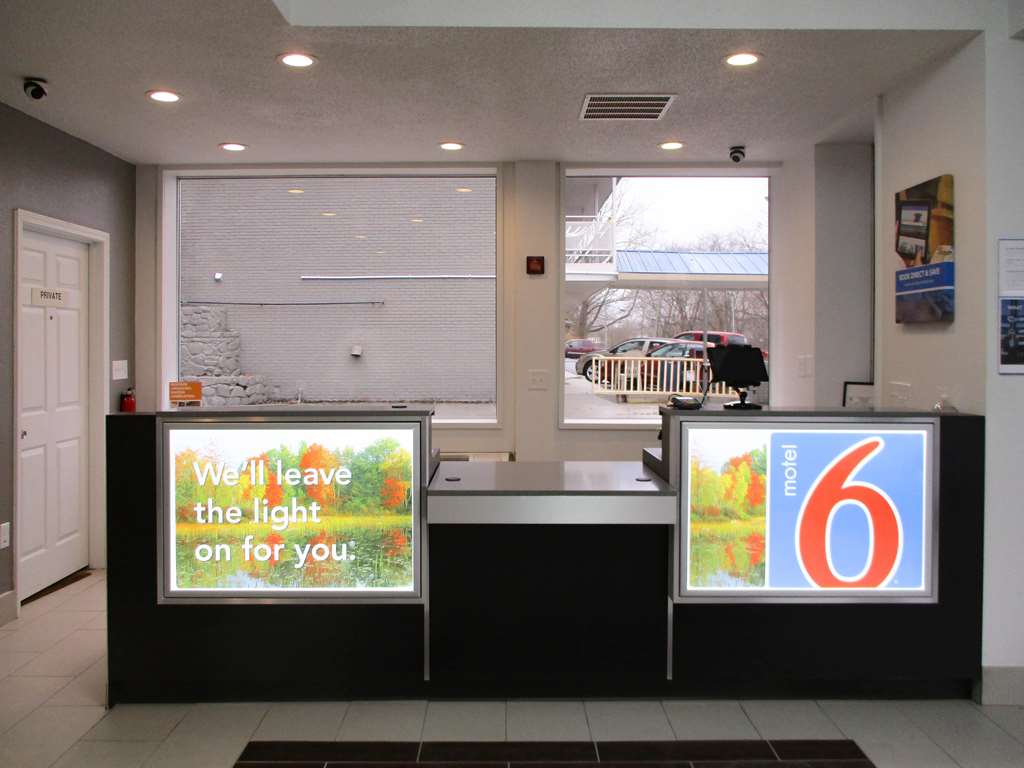 Motel 6 Chilhowie VA I 81 - photo 19
