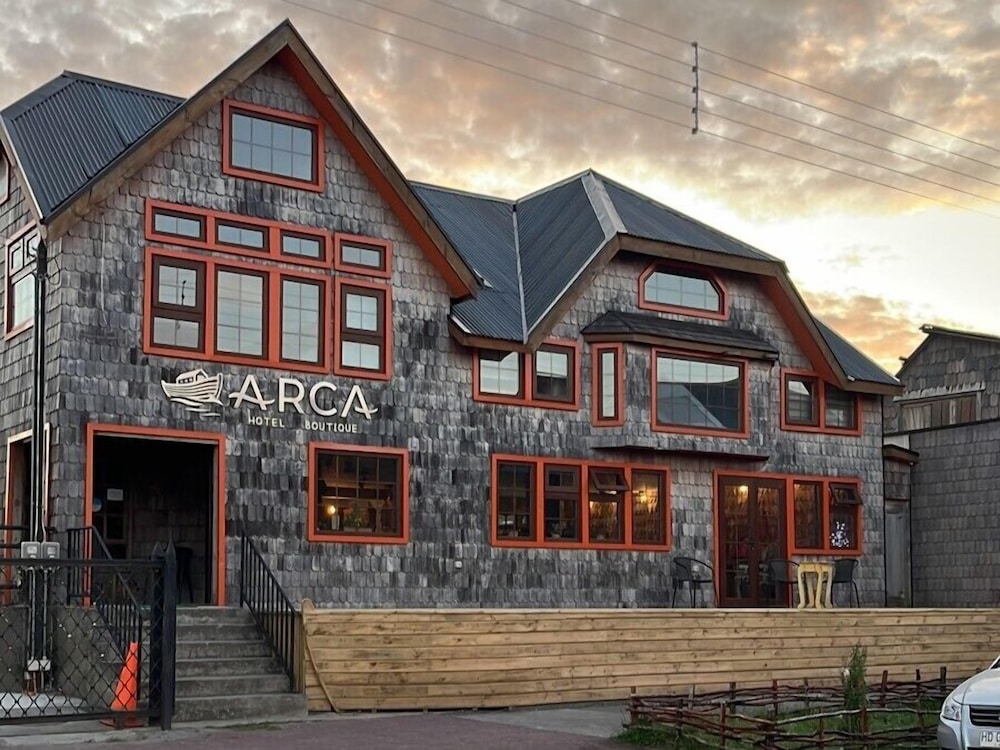 Arca Hotel Boutique Achao Chiloe Chile in Unknown City, Chile