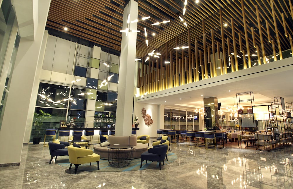 Swiss Belinn Airport Surabaya in Sidoarjo, Indonesia