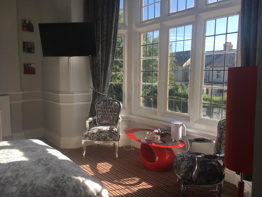 The Old Station Hotel in Conwy, United Kingdom