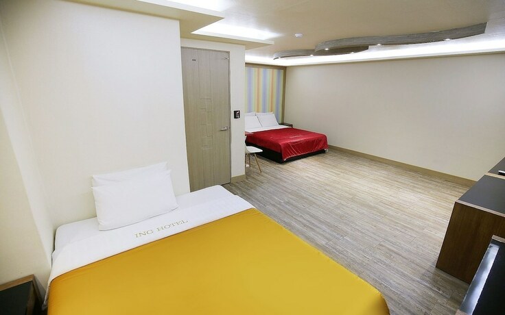 Asan Ing in Asan, South Korea