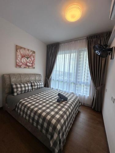 Central Park 2 Bedrooms — 4-Star Luxury Hotel in Johor Bahru, Malaysia