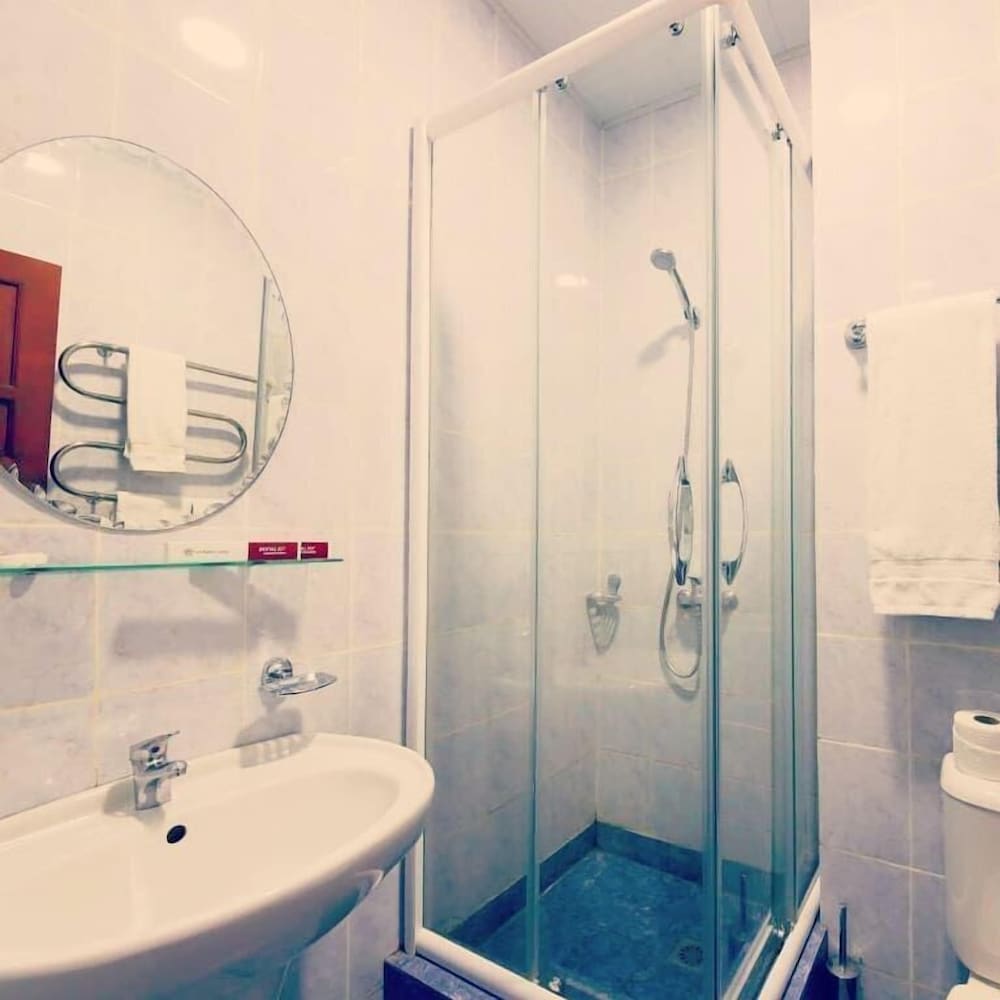 Grand Ikan - carbon neutral hotel in Tashkent