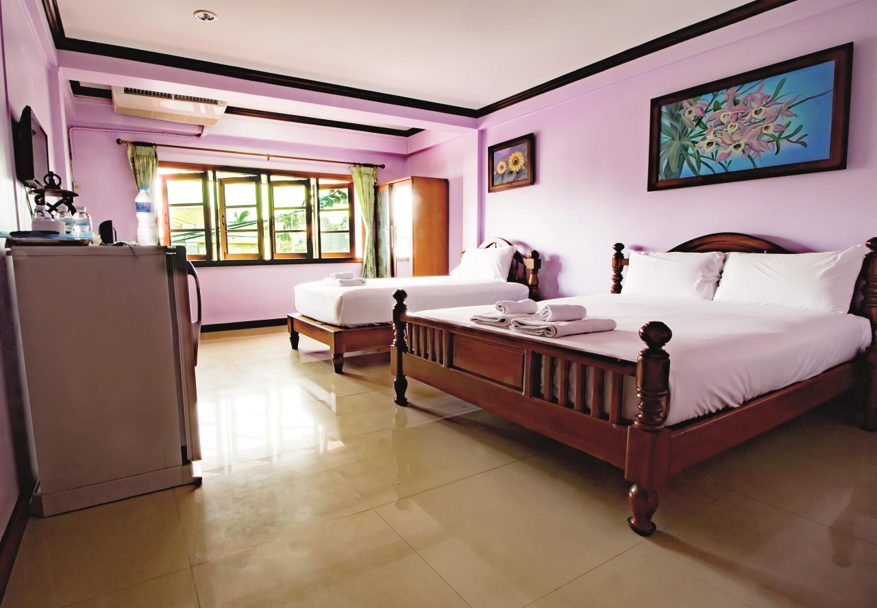 Hotel Avalon - carbon neutral hotel in Koh Samui