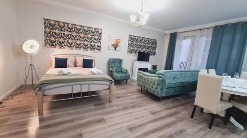 5 luxury near Avram Iancu sq New. Private parking — 4-Star Luxury Hotel in Cluj-Napoca, Romania