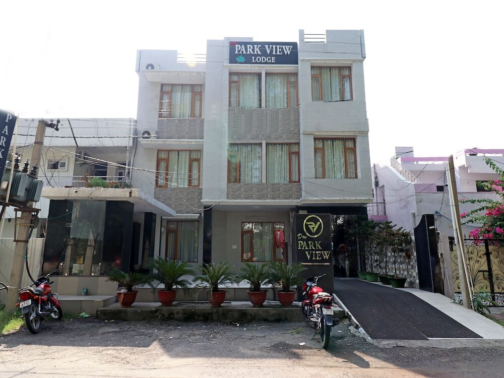 Oyo 5100 Park View Jammu in Jammu, India