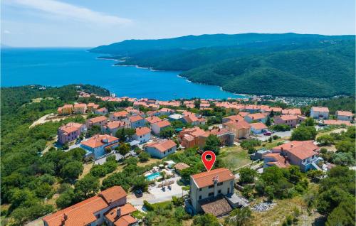Holiday Home Gornji Rabac Iii — 5-Star Luxury Hotel in Rabac, Croatia